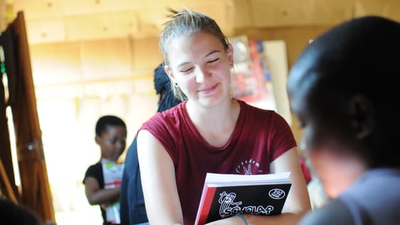 Assist children at preschool level with support in a variety of ways including getting students to read and offering one-on-one support to children who are performing below the 20% pass rate.