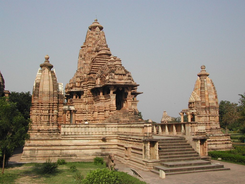 visit Lakshmana temple as volunteer in india