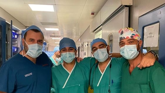 Medical Shadowing in Argentina