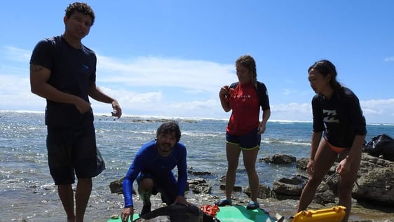 national park costa rica, plastic free