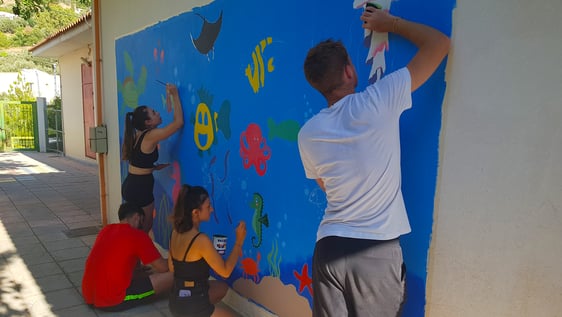 Create a more pleasant environment for the local community!