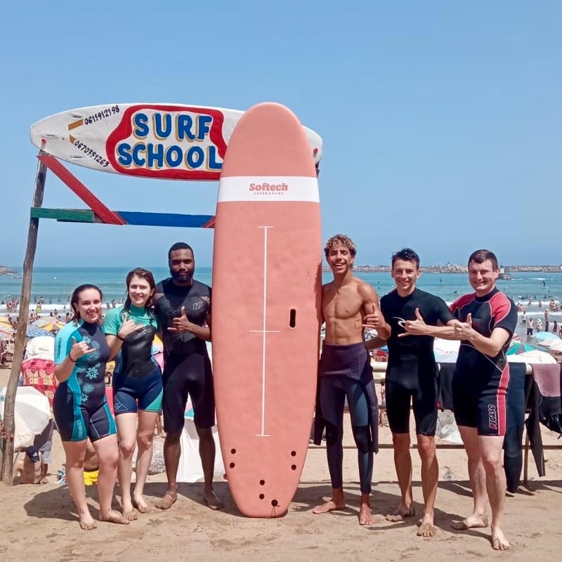 Sport Development Assistant | Fais du bénévolat en Maroc 2026
