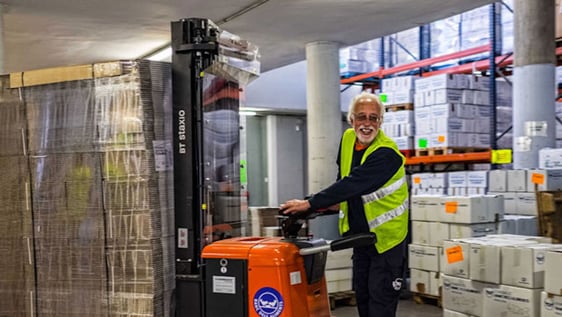 Food Rescue in Catalonia