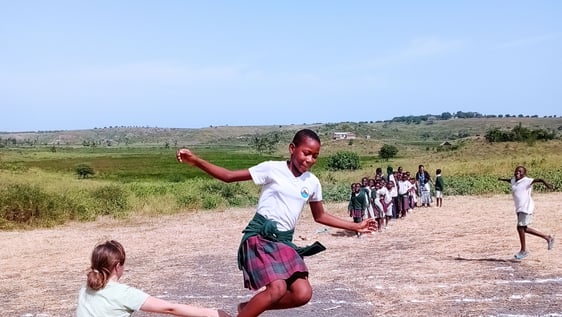 Physical education activities 