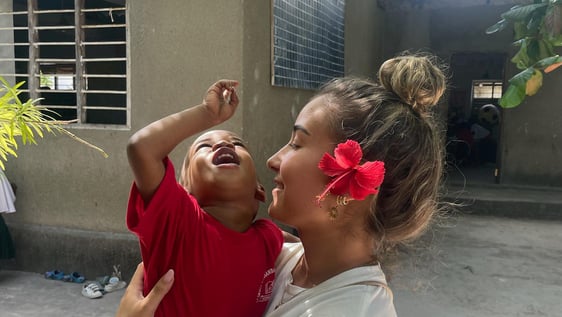 Childcare & Community Development Zanzibar