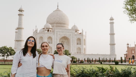 Experience Asia!