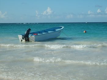 Volunteer in the Dominican Republic