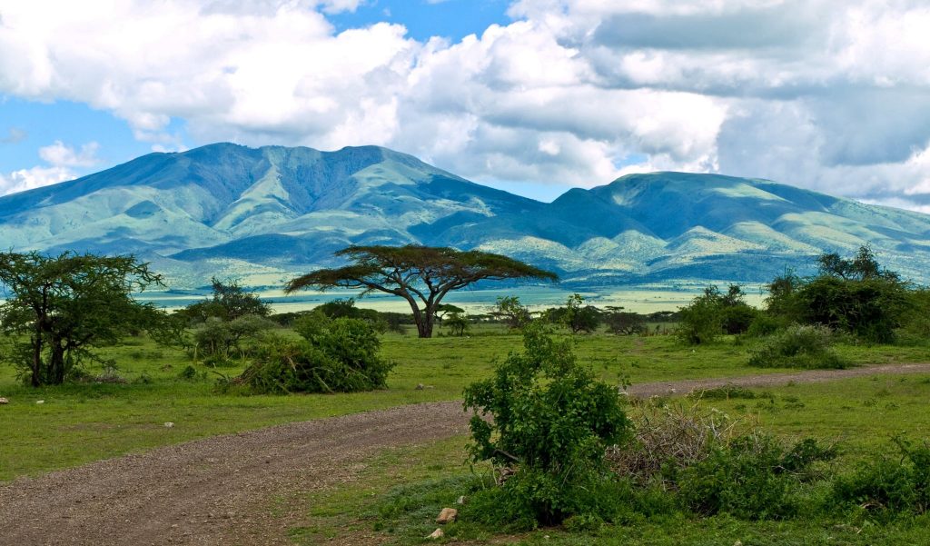 Mountains of the Serengeti volunteer in Tanzania