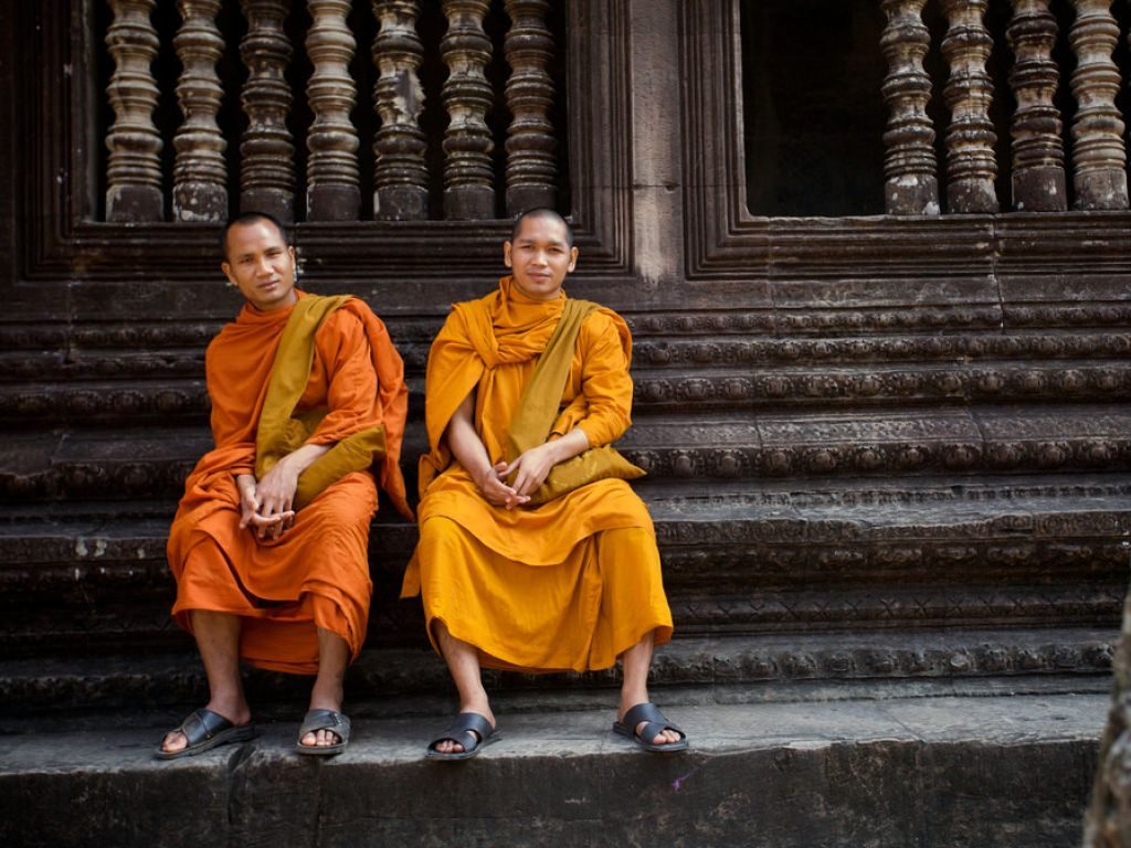 Volunteer in Cambodia