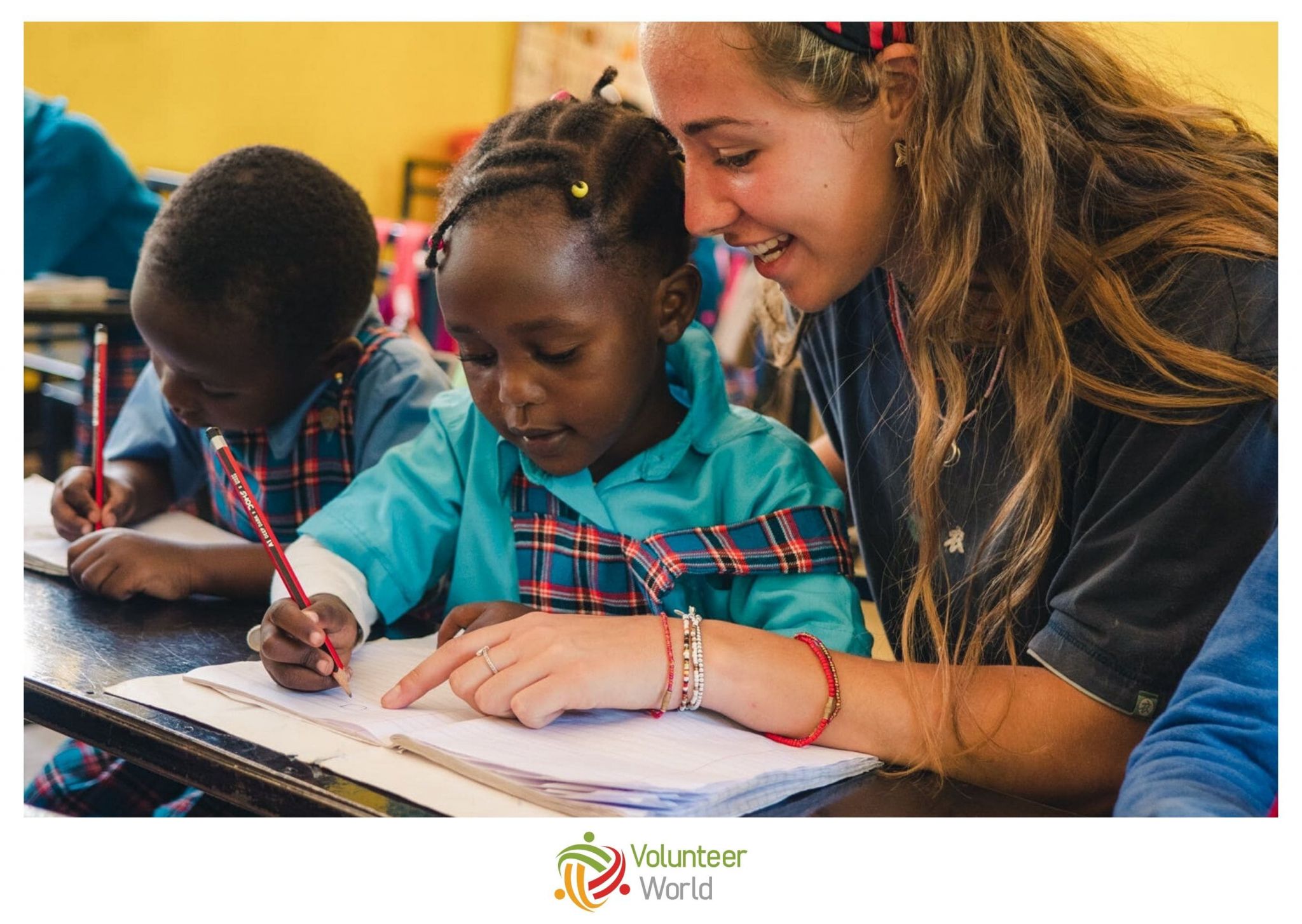 Teaching Programs in Tanzania