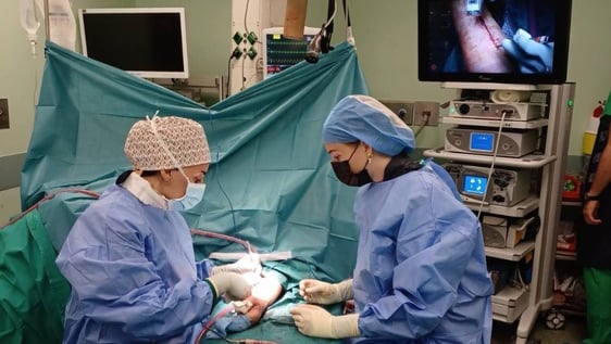 Orthopedics Internship in Greece