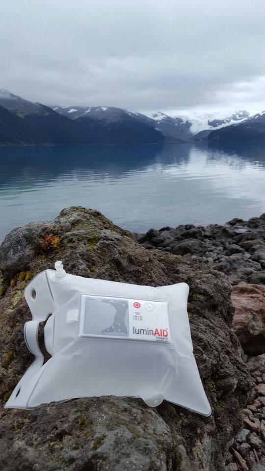 LuminAid