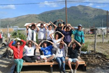 International Volunteers