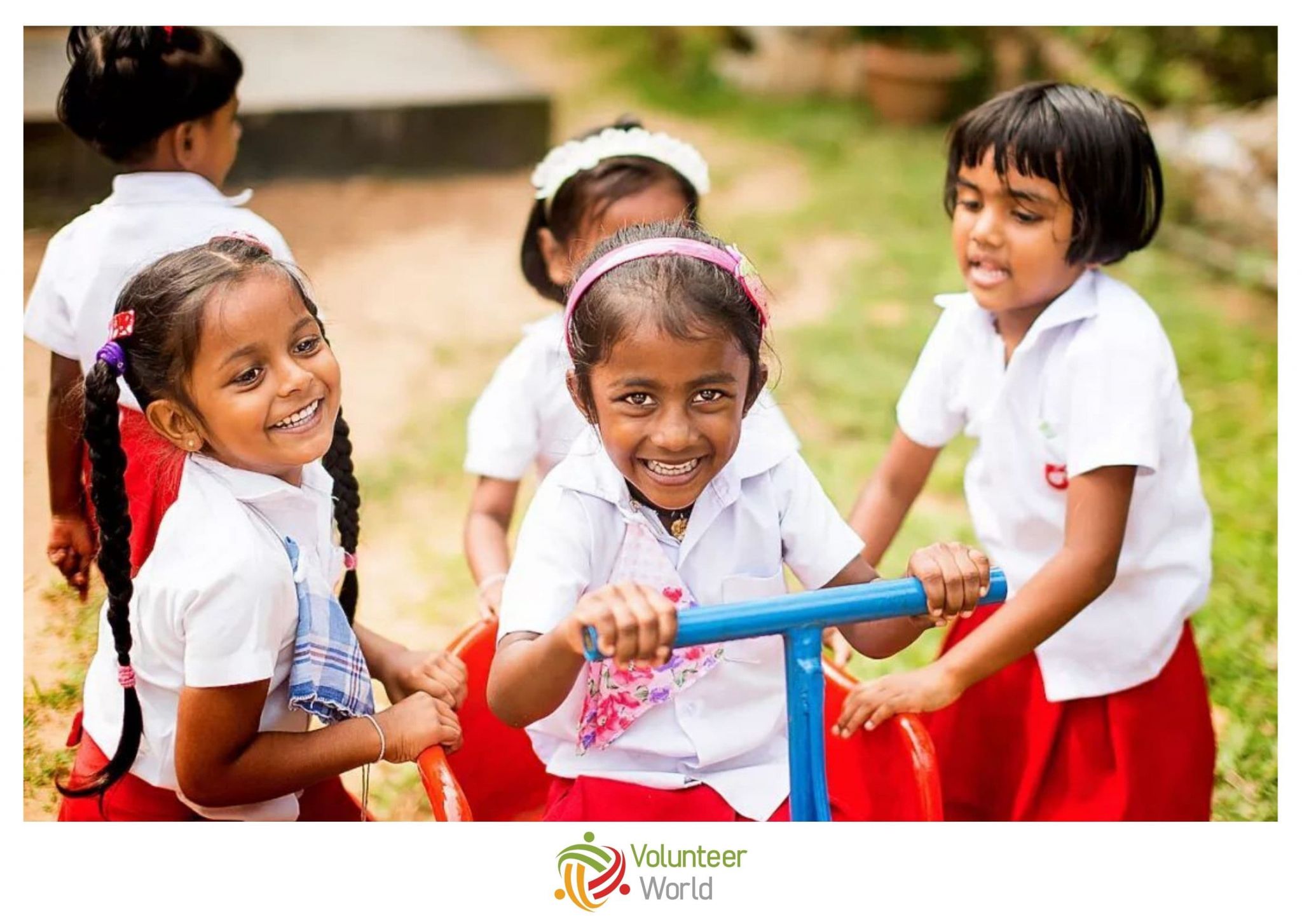 Childcare Programs in Sri Lanka