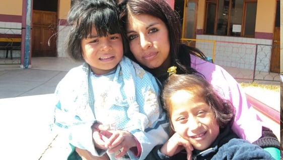 Care for children