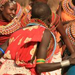 volunteer in Kenya