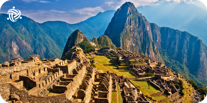 machu picchu in peru
