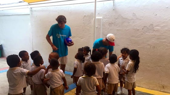 school reinforcement , sport and cultural project