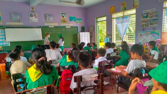 classroom