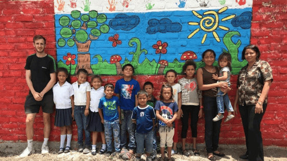 Make education accessible to Honduran children