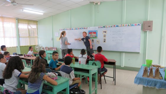 teaching