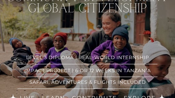 Childcare & Community | Global Citizenship Diploma