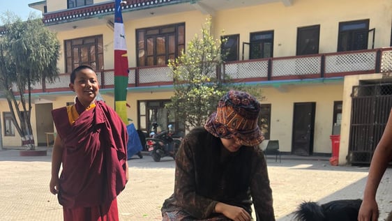 Veterinary Internship in Nepal