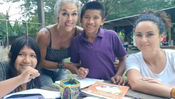 Home teaching and family development Program.