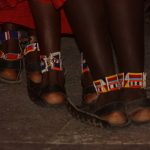 volunteer in Kenya