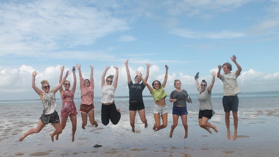 Spend time working on worthwhile projects in the community, take a thrilling safari and then spend a week on the palm fringed beaches of Mozambique.
