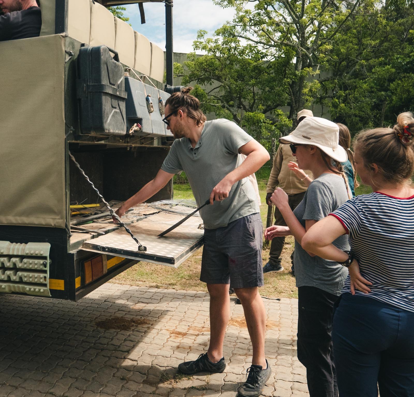South Africa Wildlife Reserve Volunteers | Fais du bénévolat en Afrique ...