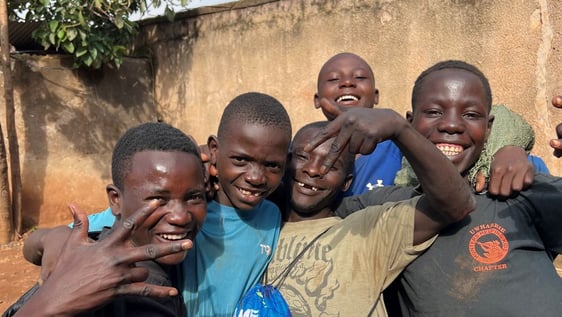 Kisenyi Kids 
