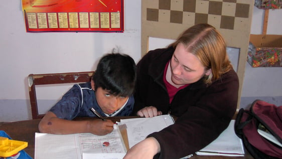 Rehabilitate children