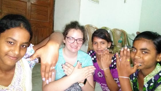 SMILENGO Volunteering opportunities India 