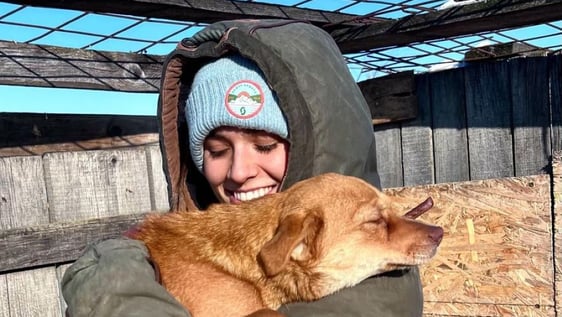 Puppy love