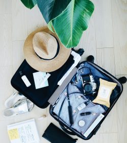 Packing Volunteer Abroad