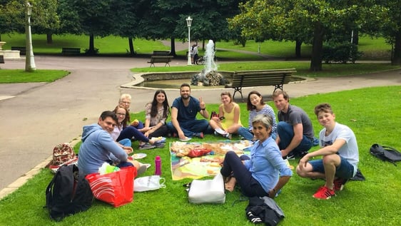 Volunteering as a social entrepreneur