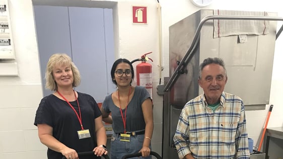 ImpacTrip volunteer program Fight Food Waste in Porto