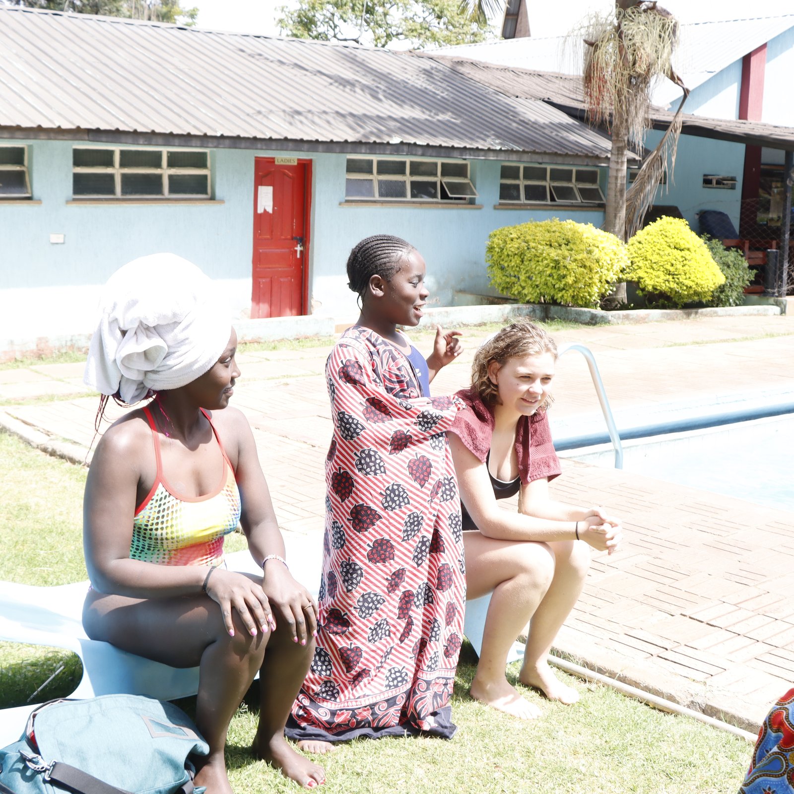 Swim Instructor & Lifeguard Assistant | Volunteer in Kenya 2026