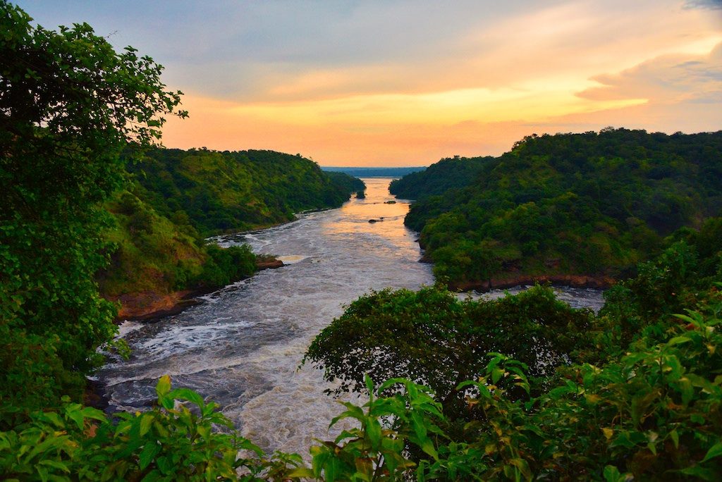 volunteer in uganda nature