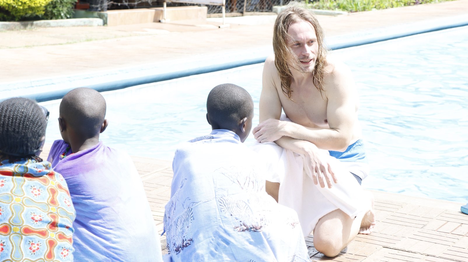 Swim Instructor & Lifeguard Assistant | Volunteer in Kenya 2026