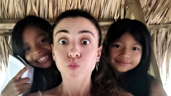Cultural exchange and teaching to indigenous community.