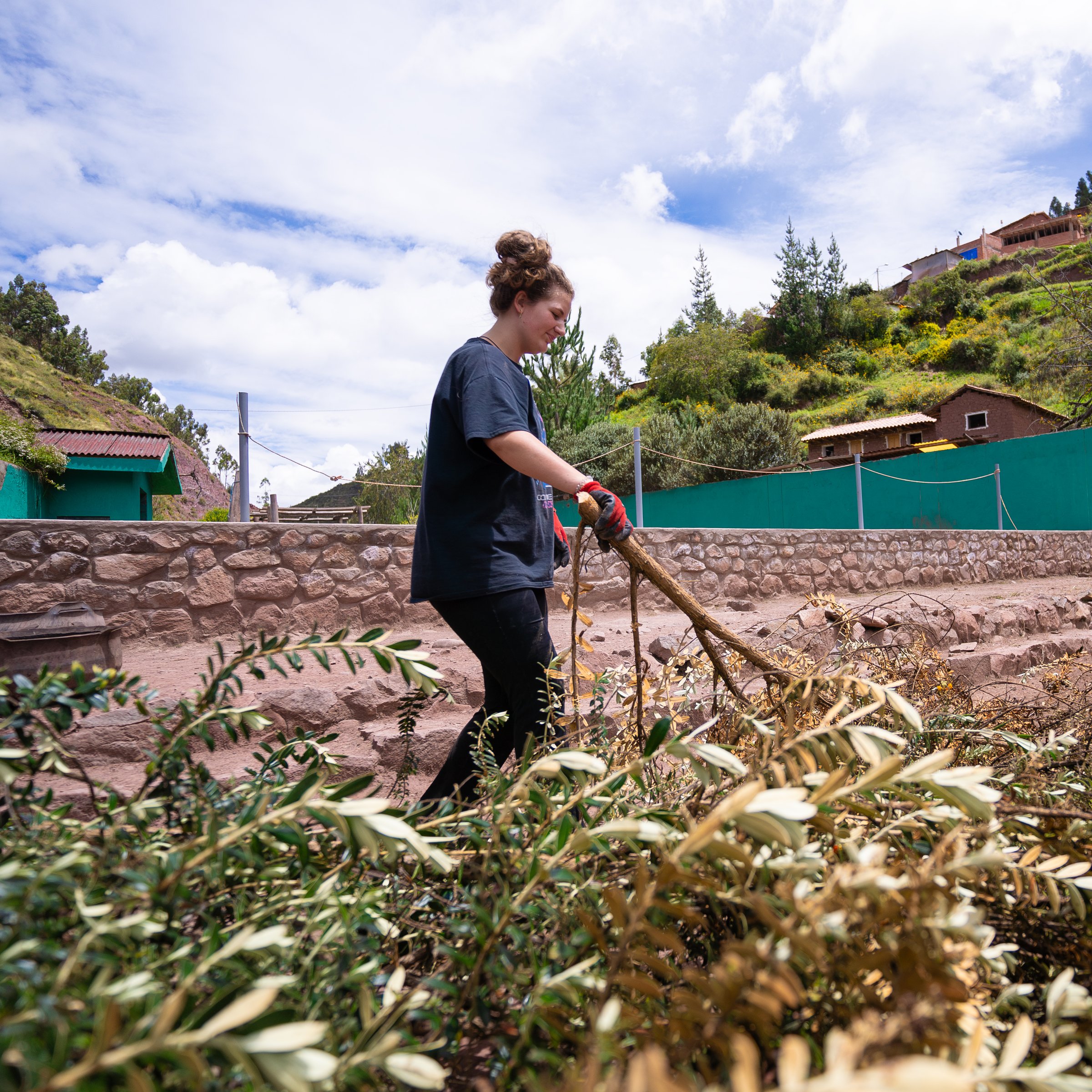 Peru Wildlife Rescue Volunteers | Volunteer in Peru 2026