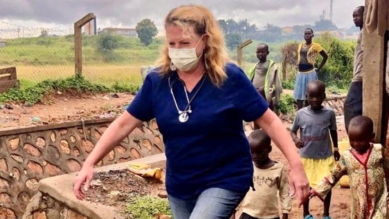 Medical Volunteer in the Pearl of Africa
