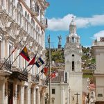 volunteer in Ecuador