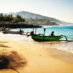 volunteer in Indonesia