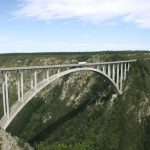 volunteer in south africa bungee jump