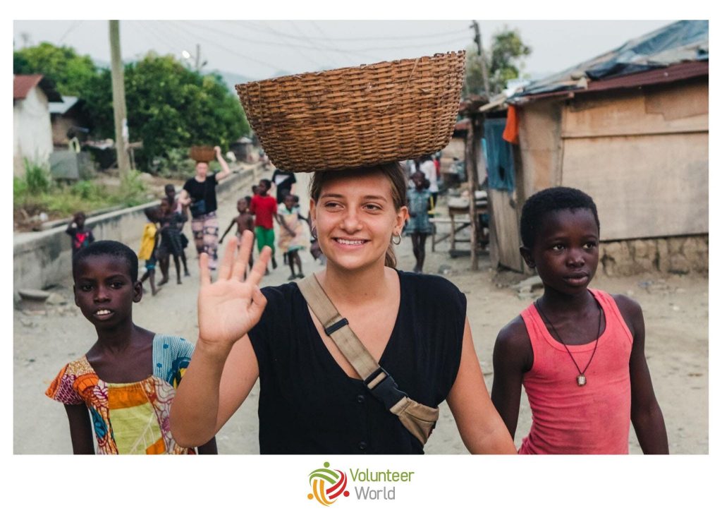 Local Culture Volunteering