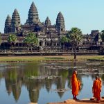 Volunteer in Cambodia