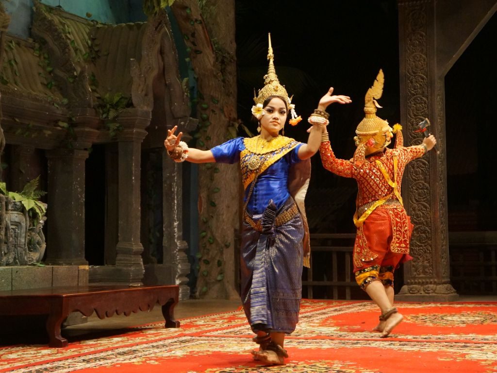 Volunteer in Cambodia